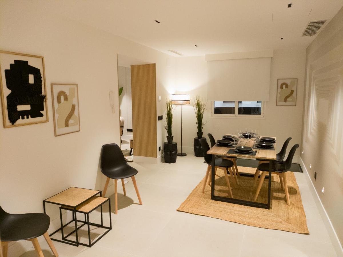マドリードPrecioso Apartamento Nuevo En Calle Ferrazアパートメント エクステリア 写真