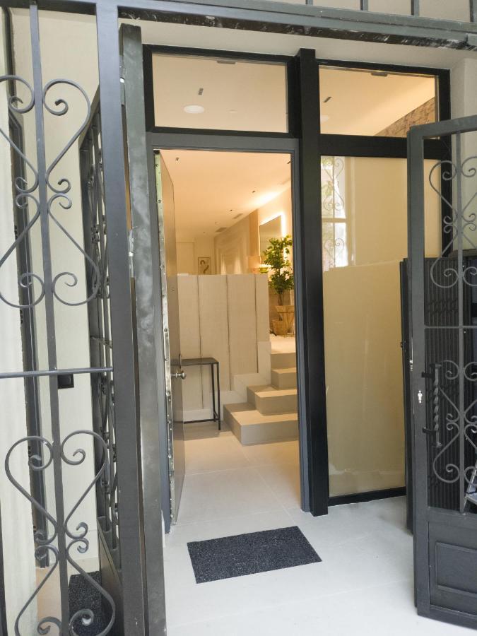 マドリードPrecioso Apartamento Nuevo En Calle Ferrazアパートメント エクステリア 写真