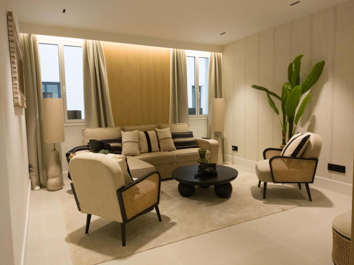 マドリードPrecioso Apartamento Nuevo En Calle Ferrazアパートメント エクステリア 写真