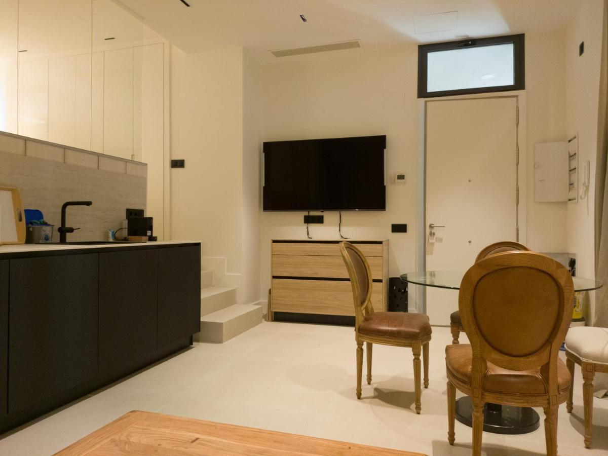 マドリードPrecioso Apartamento Nuevo En Calle Ferrazアパートメント エクステリア 写真