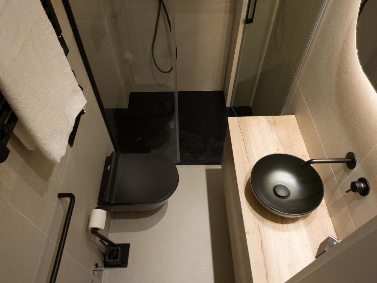 マドリードPrecioso Apartamento Nuevo En Calle Ferrazアパートメント エクステリア 写真