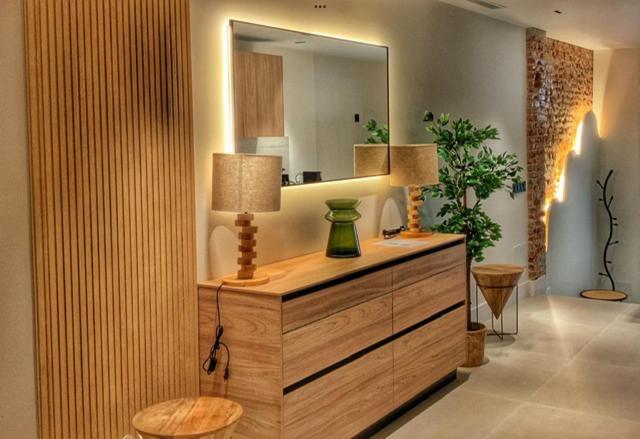 マドリードPrecioso Apartamento Nuevo En Calle Ferrazアパートメント エクステリア 写真