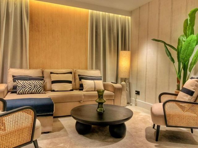 マドリードPrecioso Apartamento Nuevo En Calle Ferrazアパートメント エクステリア 写真