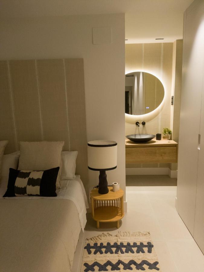 マドリードPrecioso Apartamento Nuevo En Calle Ferrazアパートメント エクステリア 写真