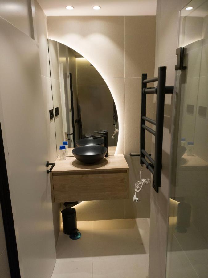 マドリードPrecioso Apartamento Nuevo En Calle Ferrazアパートメント エクステリア 写真