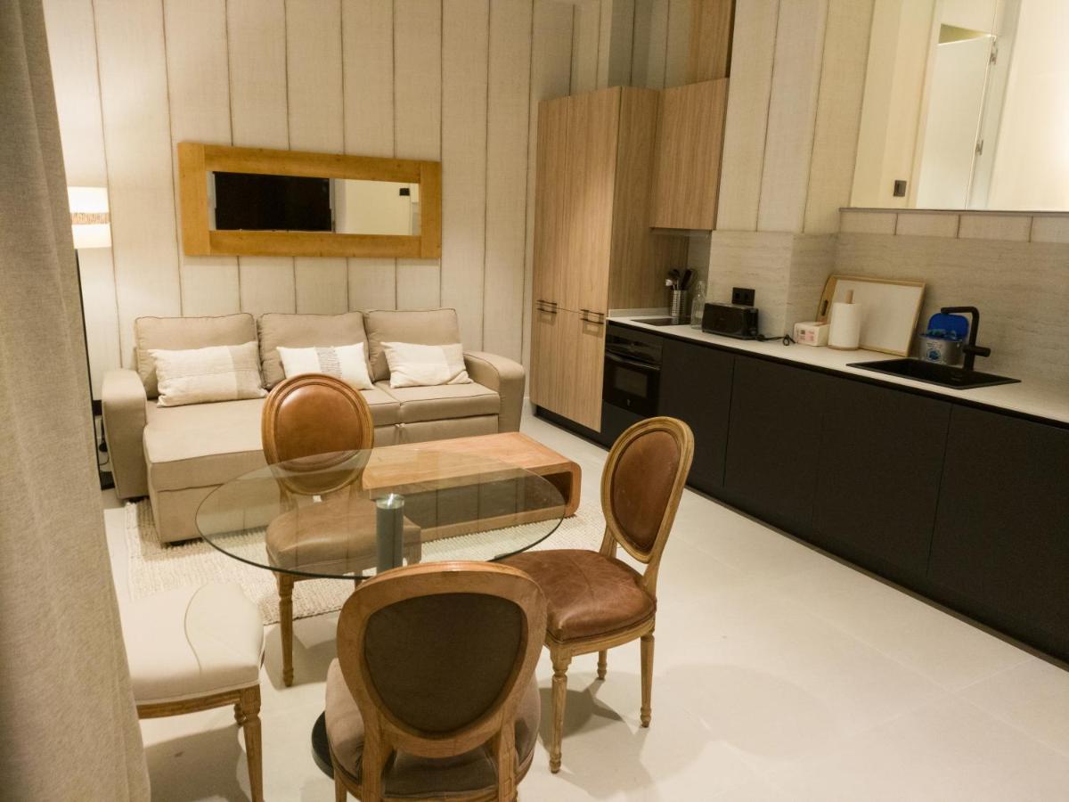 マドリードPrecioso Apartamento Nuevo En Calle Ferrazアパートメント エクステリア 写真